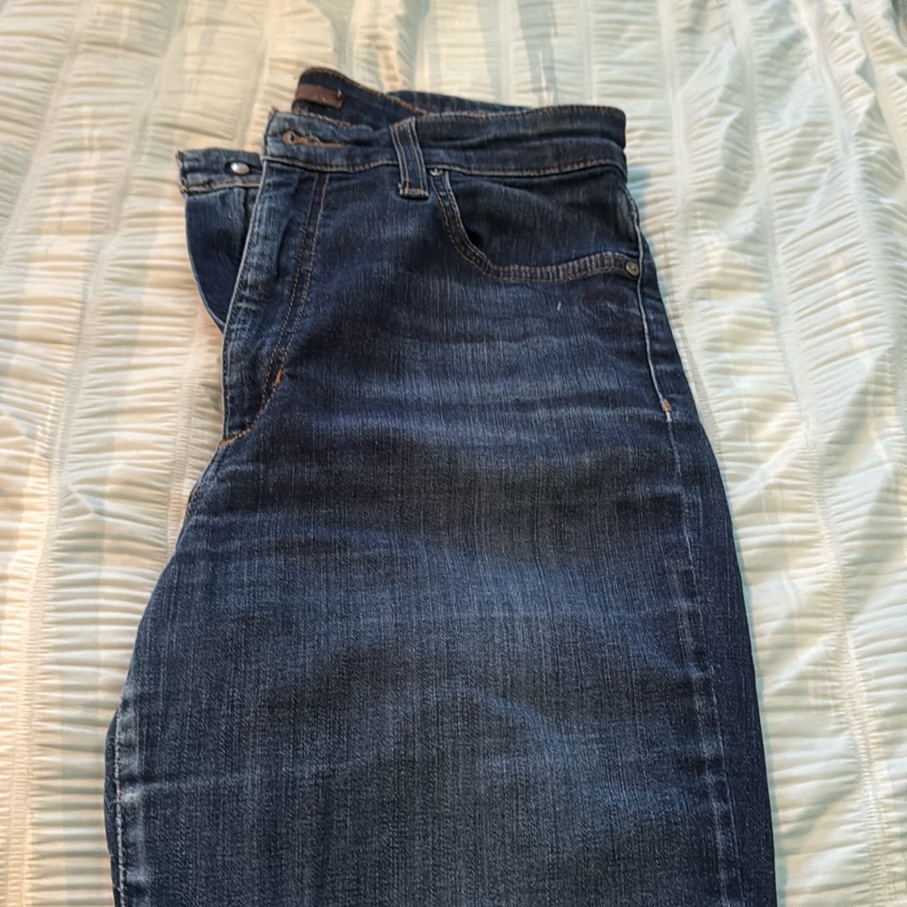 Joes jeans high rise skinny ankle jeans